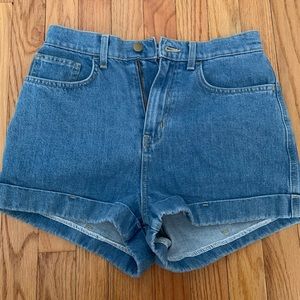 American Apparel shorts